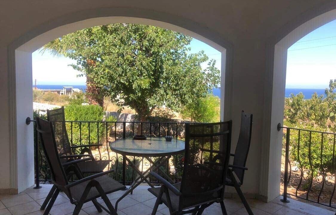 Photo of Patio Balcony in Kyrenia