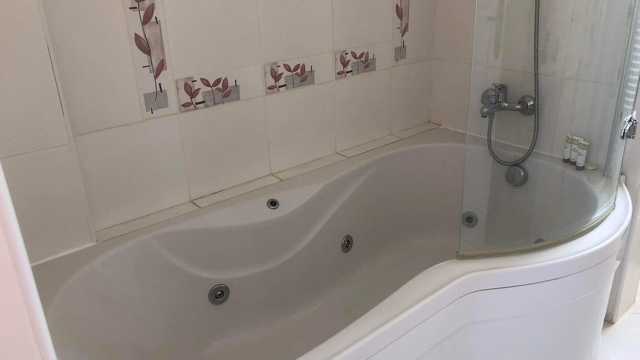 Photo of Bathroom in Kyrenia
