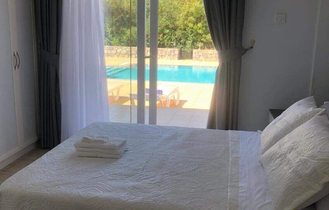 Photo of Bedroom in Kyrenia