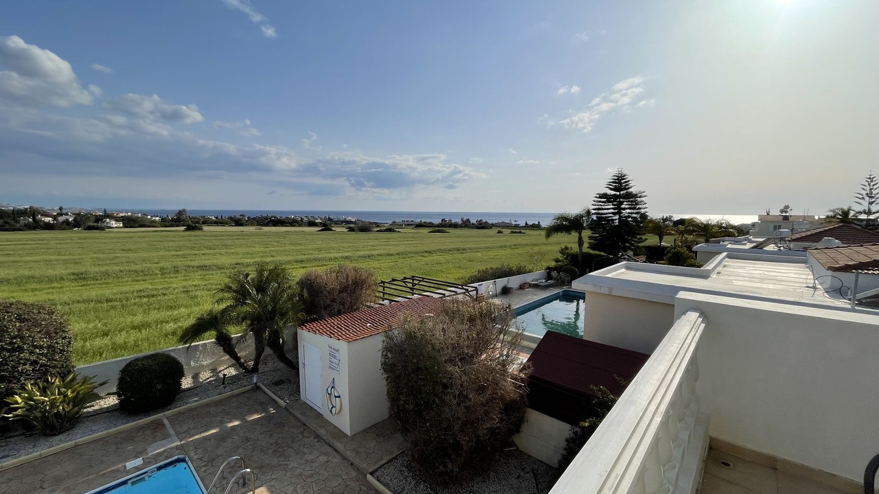 Photo of Patio Balcony in Pegeia