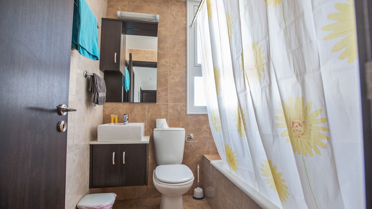 Photo of Bathroom in Kapparis