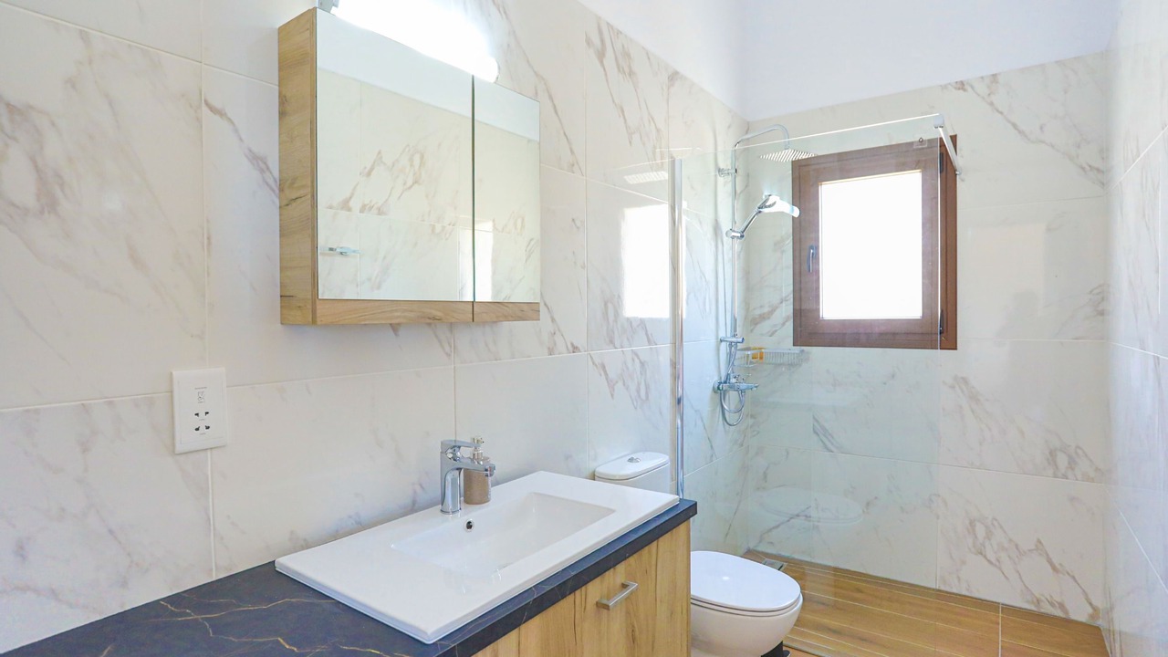 Photo of Bathroom in Meladeia