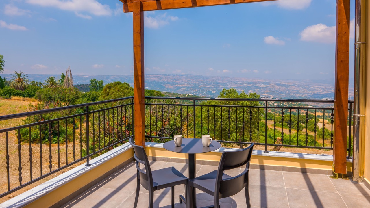 Photo of Patio Balcony in Meladeia