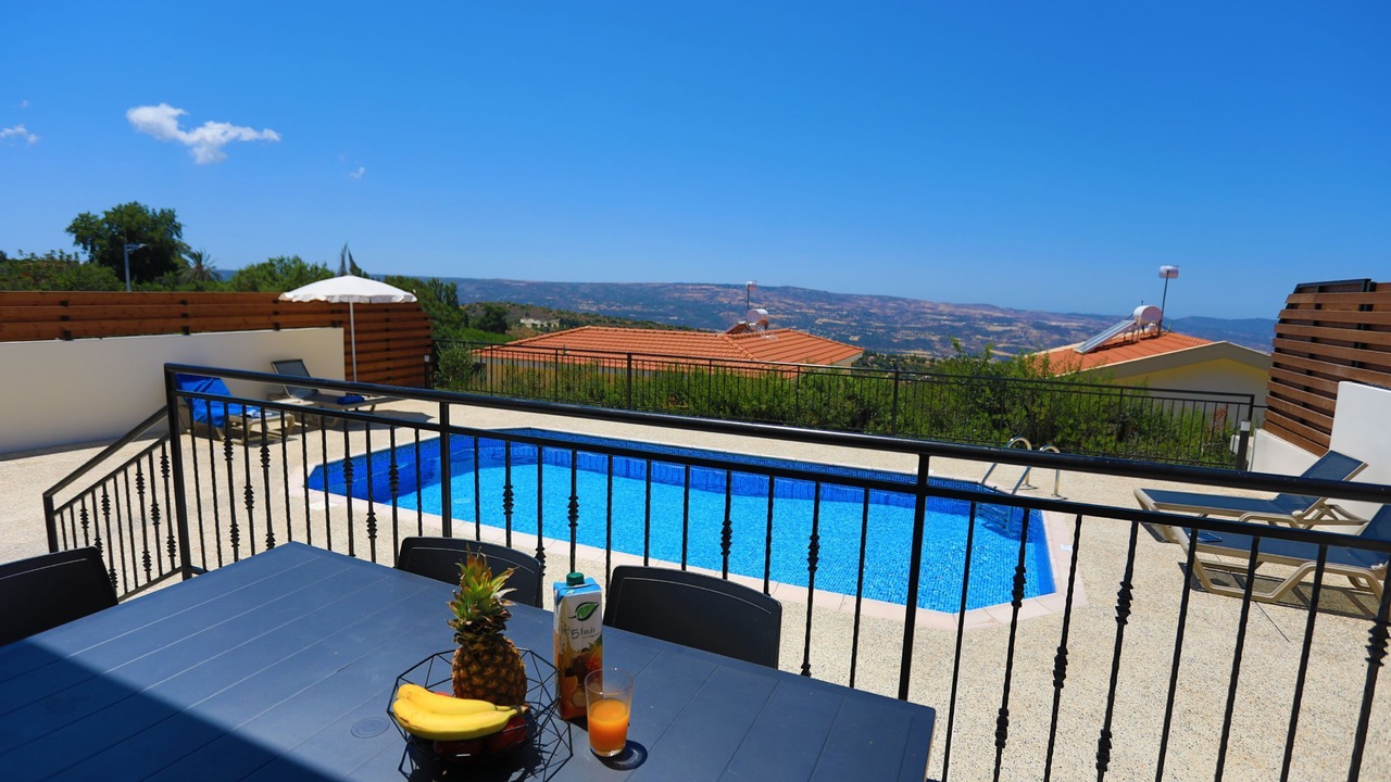 Photo of Patio Balcony in Meladeia