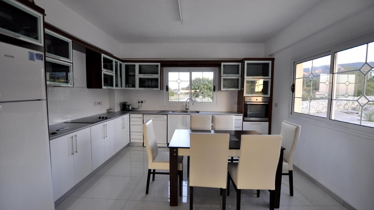 Photo of Kitchen in Bahceli