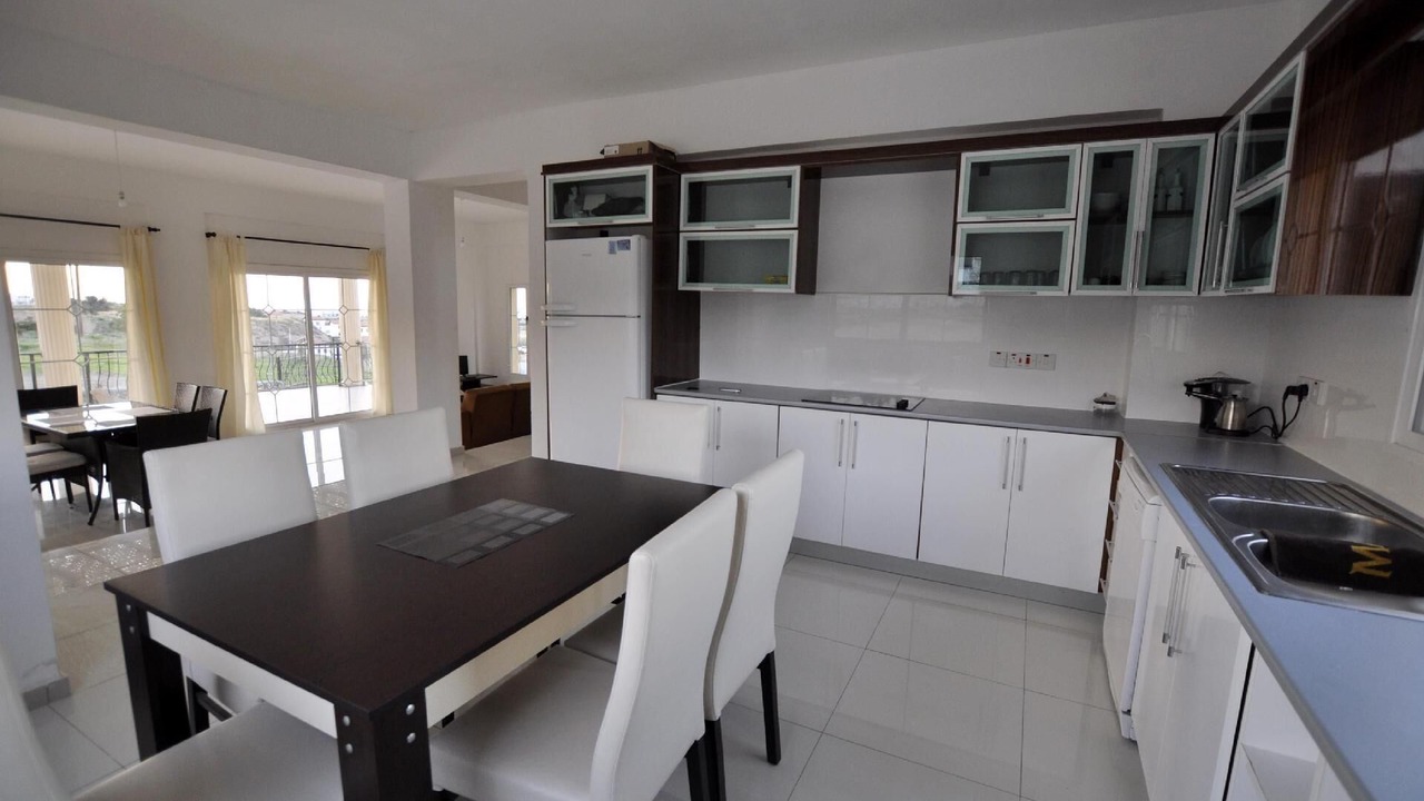 Photo of Kitchen in Bahceli