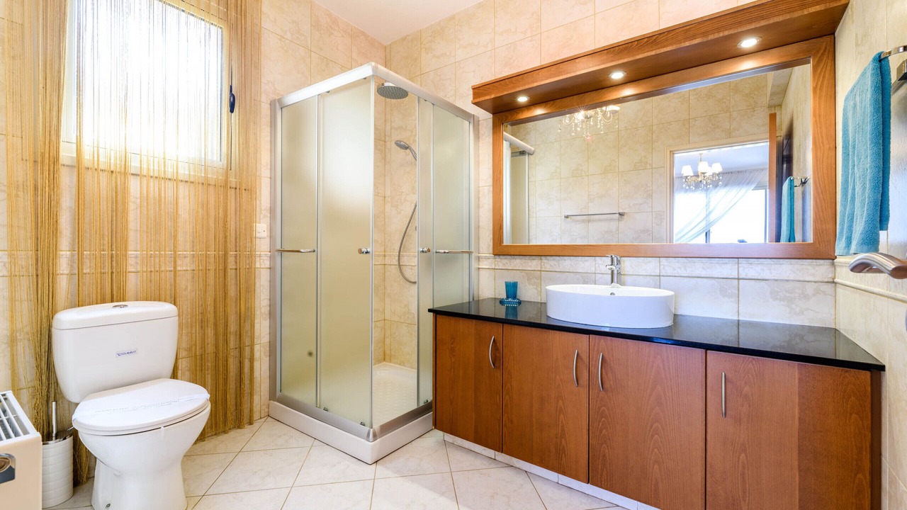 Photo of Bathroom in Kapparis