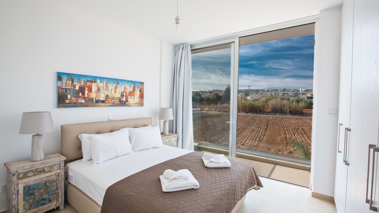 Photo of Bedroom in Protaras