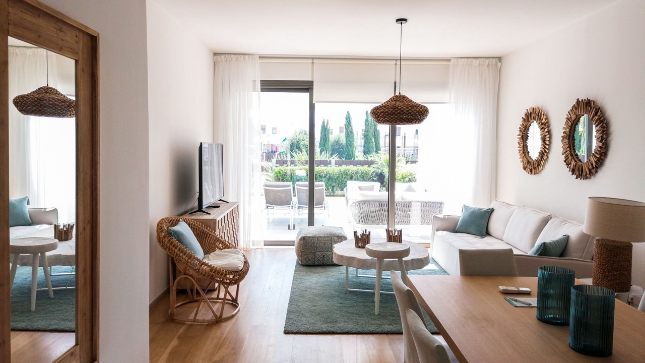 Photo of Livingroom in Mazotos