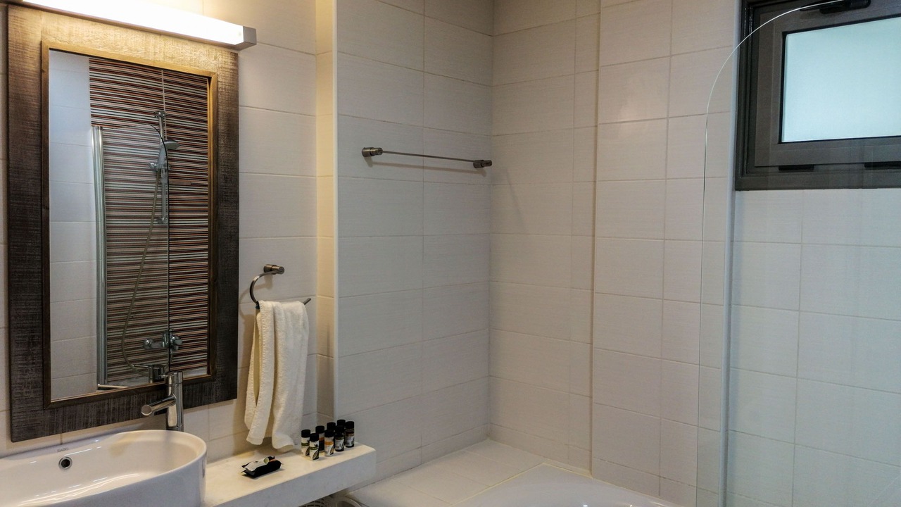 Photo of Bathroom in Mazotos