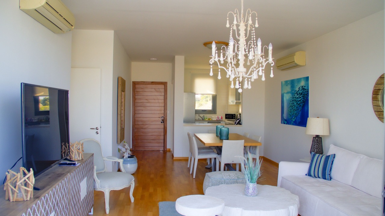 Photo of Livingroom in Mazotos