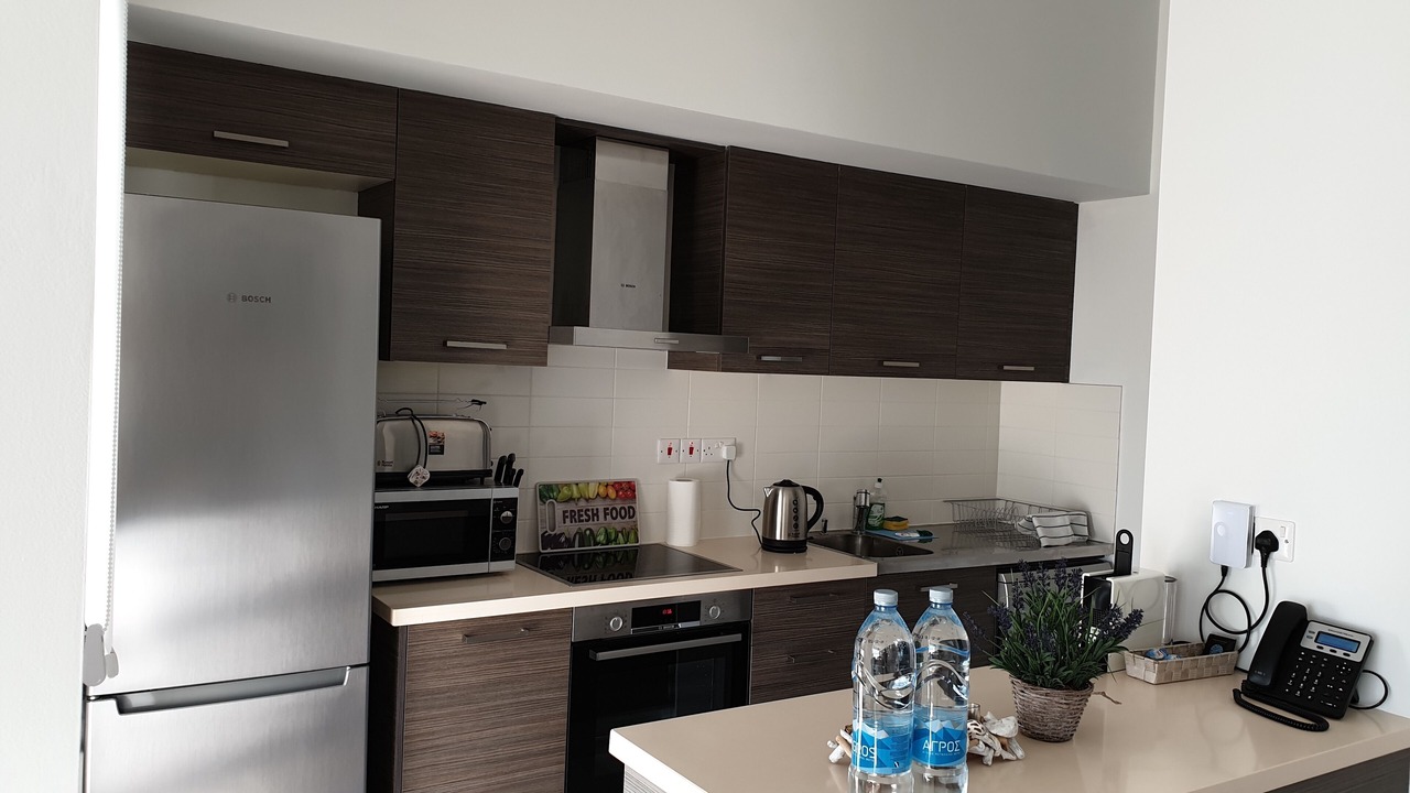 Photo of Kitchen in Mazotos