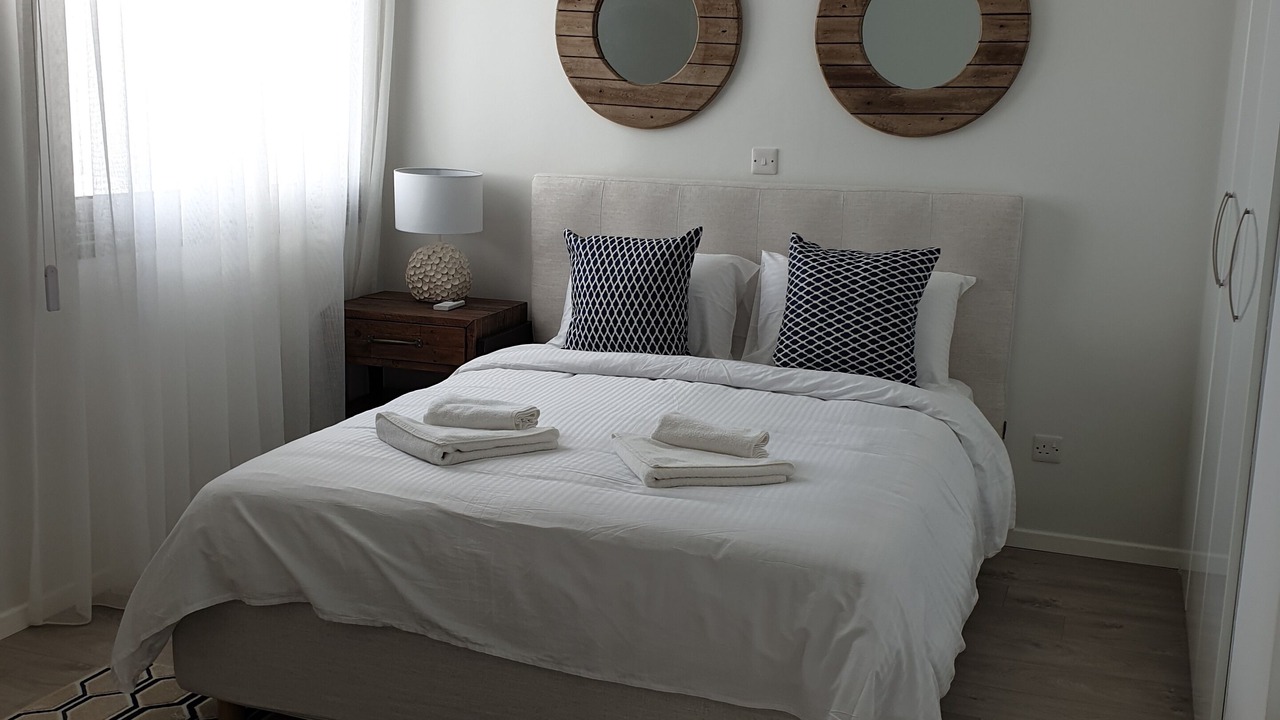 Photo of Bedroom in Mazotos