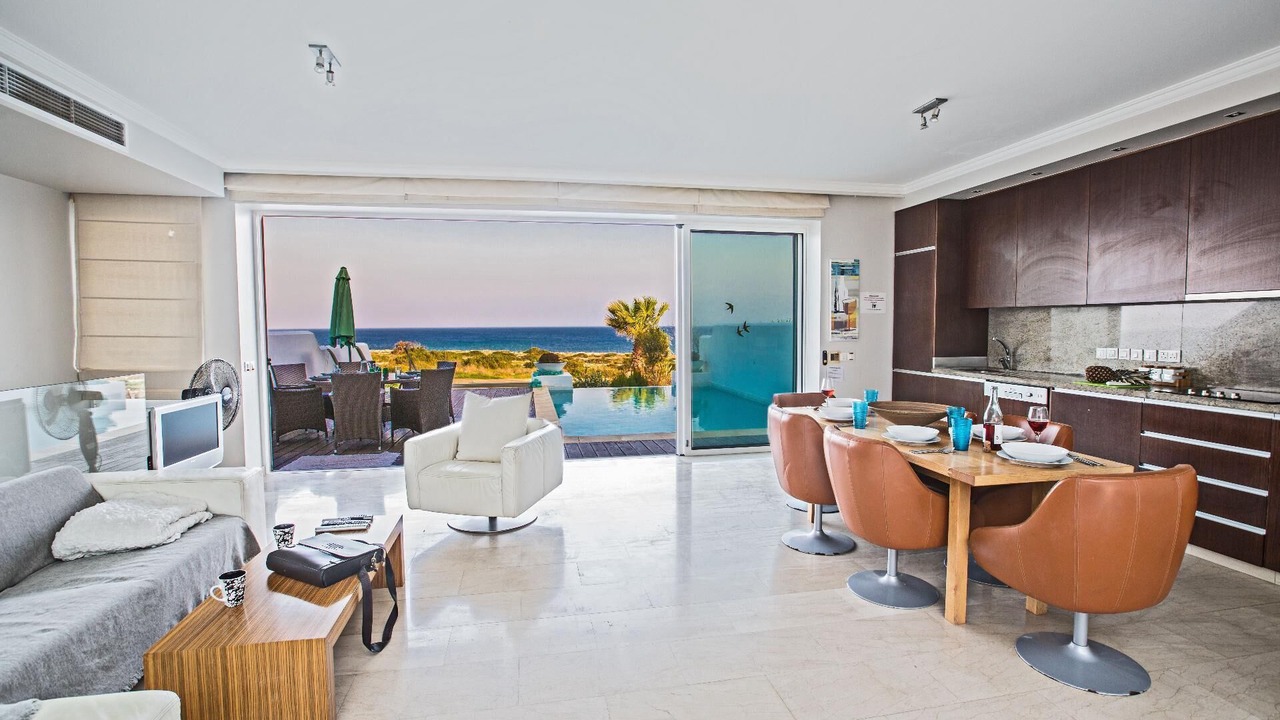 Photo of Livingroom in Protaras