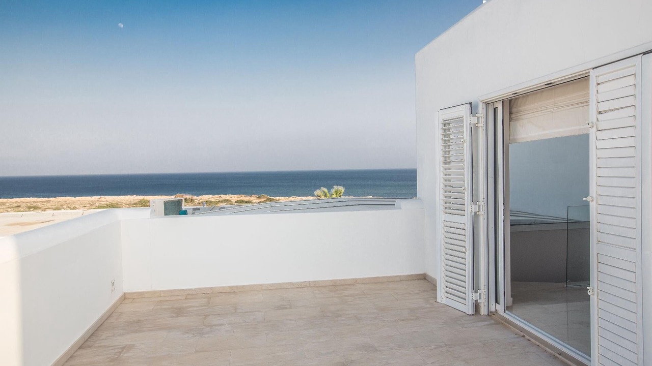 Photo of Patio Balcony in Protaras