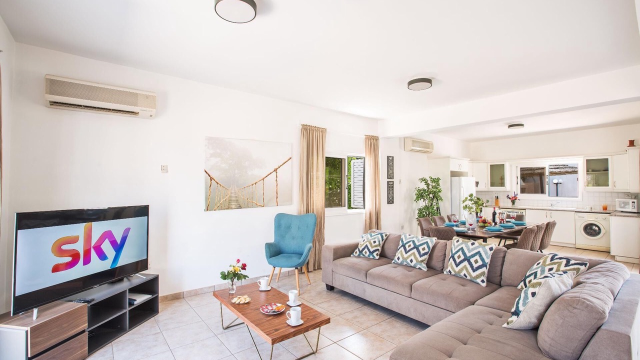 Photo of Livingroom in Protaras