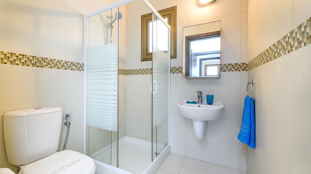 Photo of Bathroom in Ayia Thekla
