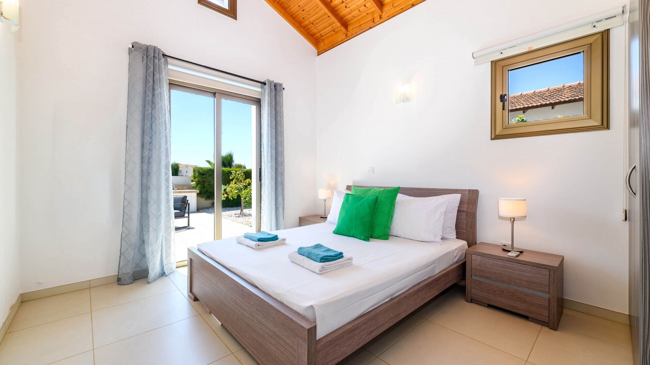 Photo of Bedroom in Ayia Thekla