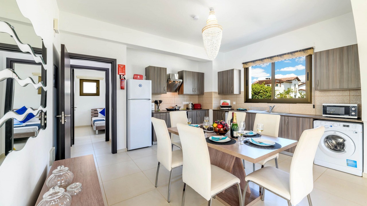 Photo of Kitchen in Ayia Thekla