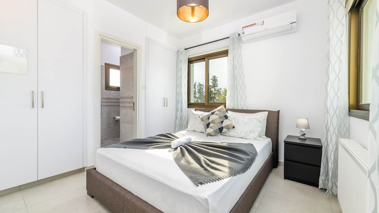 Photo of Bedroom in Ayia Thekla
