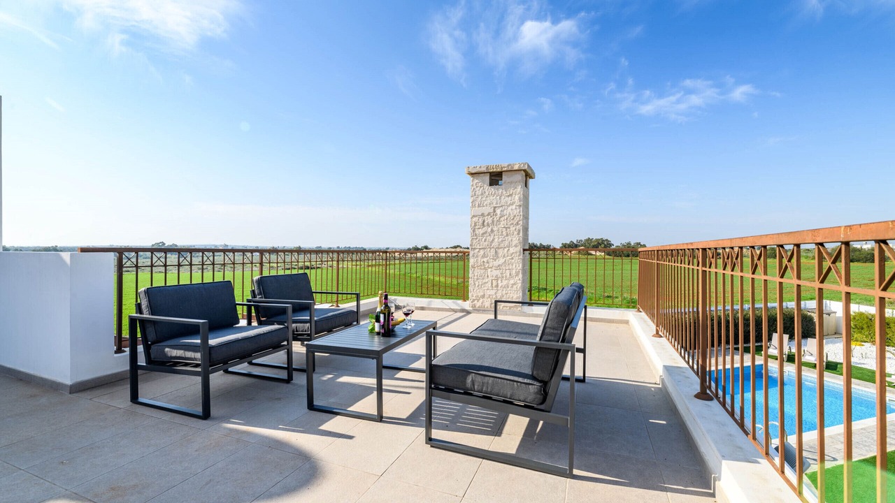 Photo of Patio Balcony in Ayia Thekla