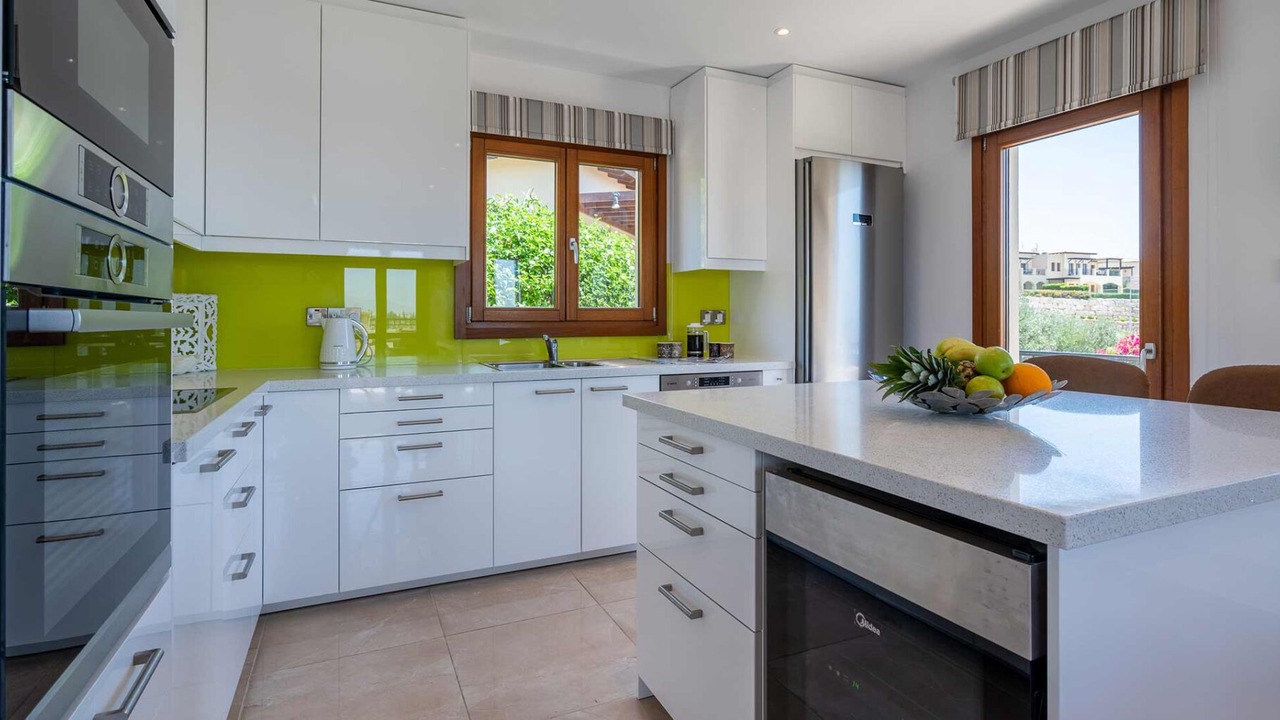 Photo of Kitchen in Kouklia