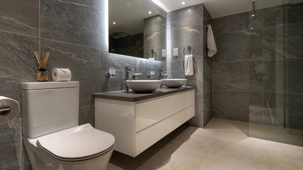 Photo of Bathroom in Kouklia