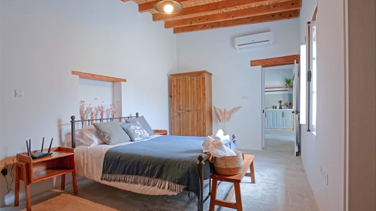 Photo of Bedroom in Old Town