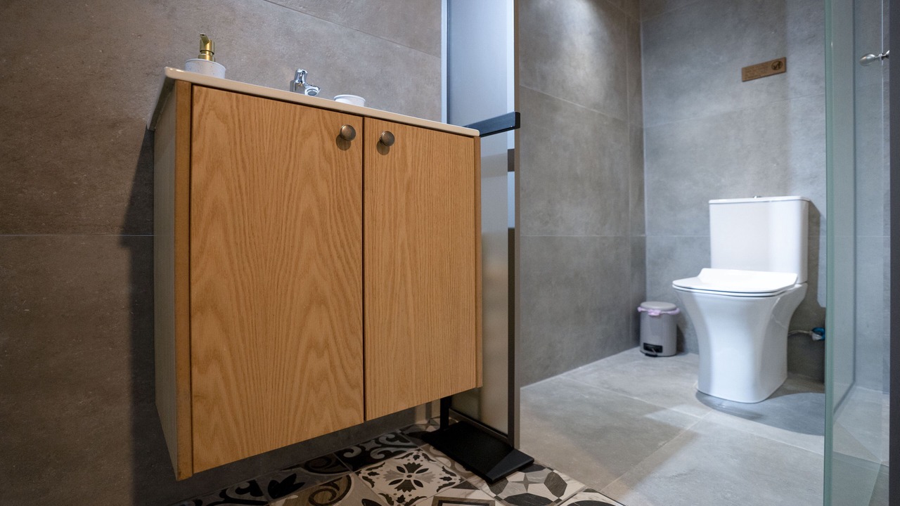 Photo of Bathroom in Old Town