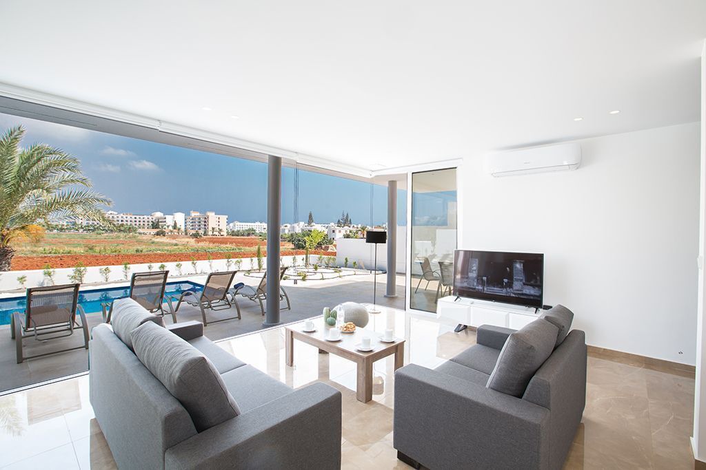 Photo of Bedroom in Protaras