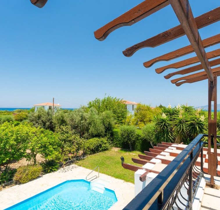 Photo of Patio Balcony in Polis