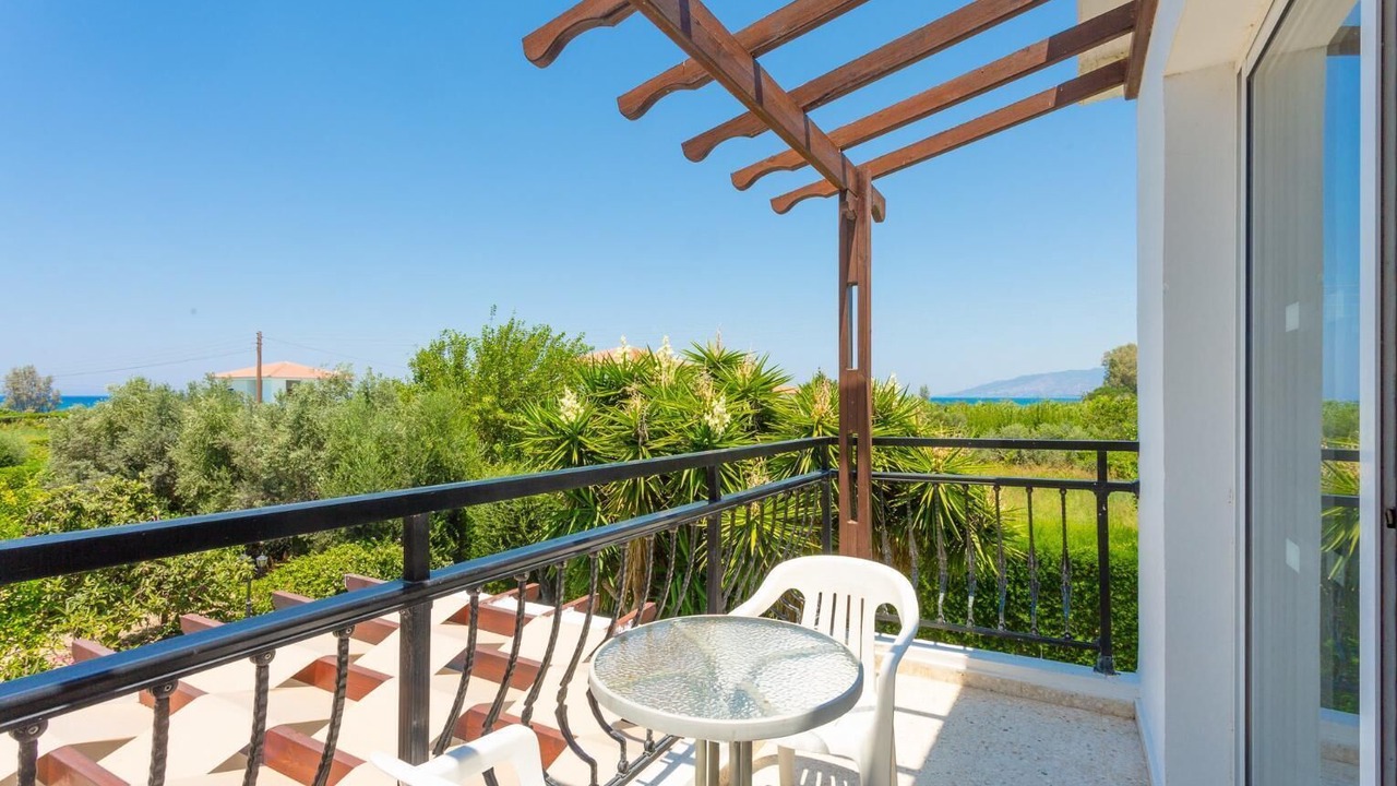 Photo of Patio Balcony in Polis