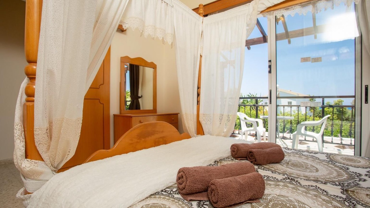 Photo of Patio Balcony in Polis