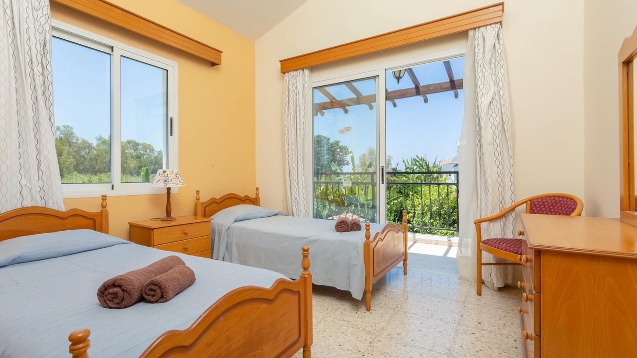 Photo of Patio Balcony in Polis