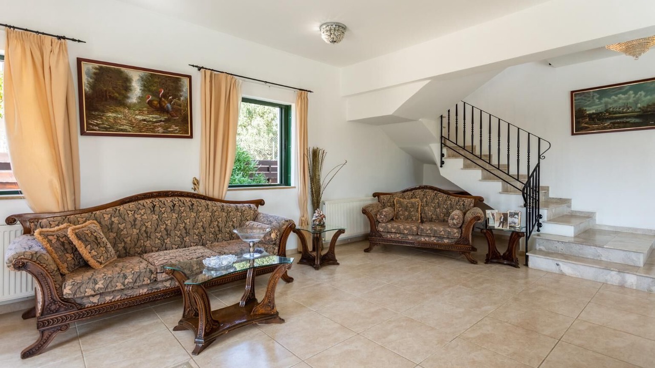 Photo of Livingroom in Ayia Marina Chrysochous