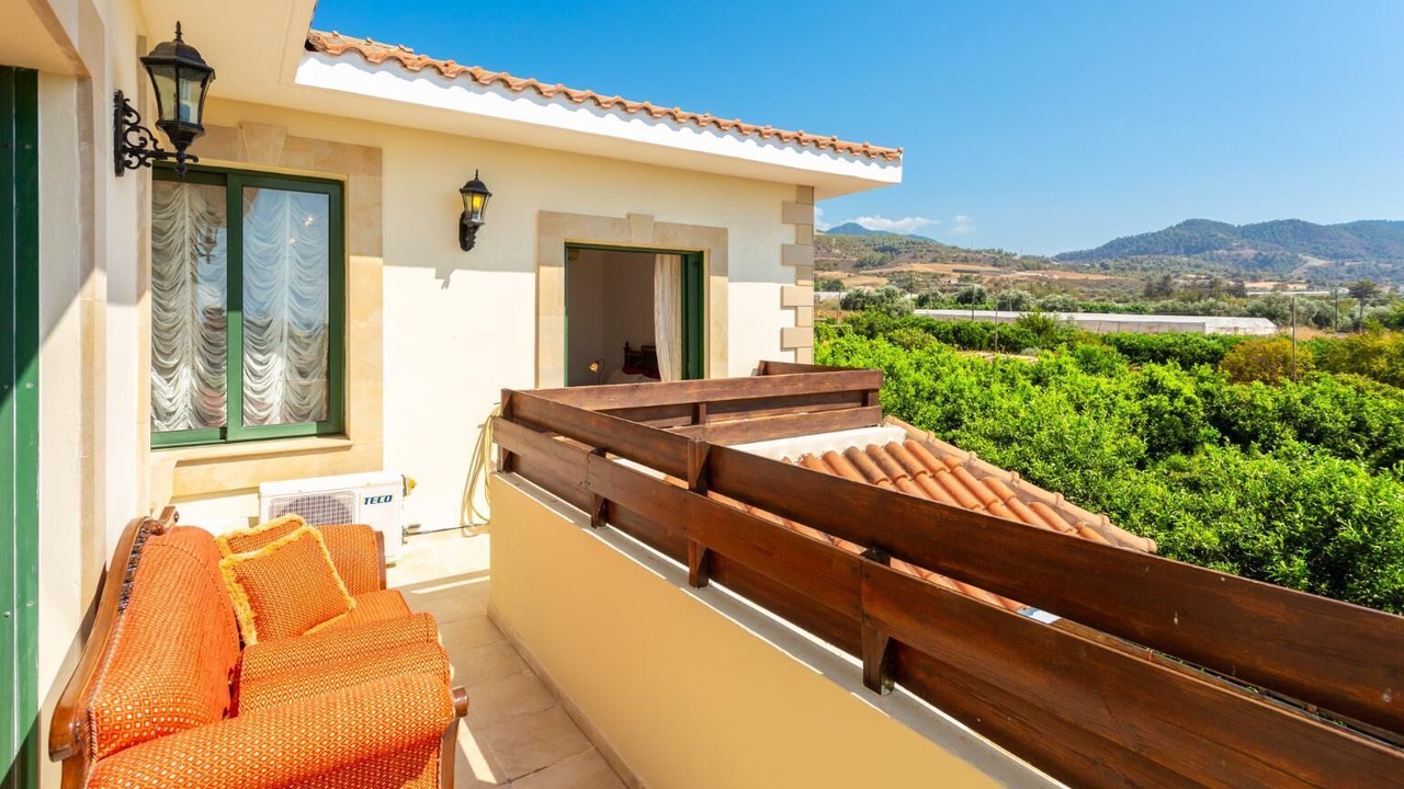 Photo of Patio Balcony in Ayia Marina Chrysochous