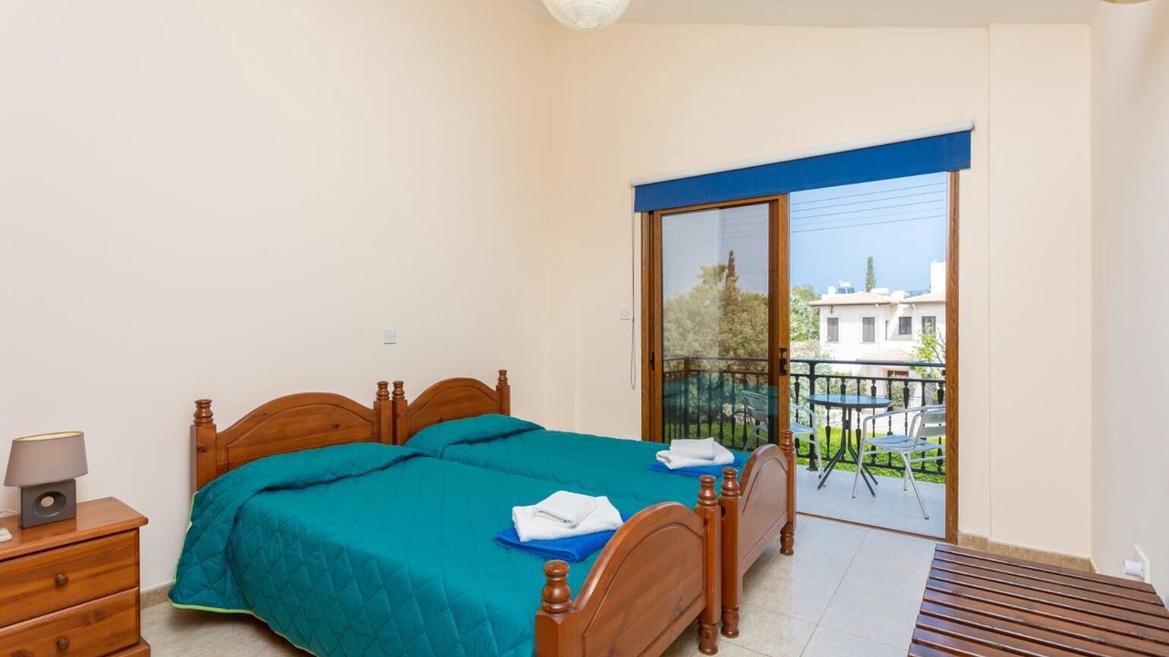 Photo of Patio Balcony in Latchi
