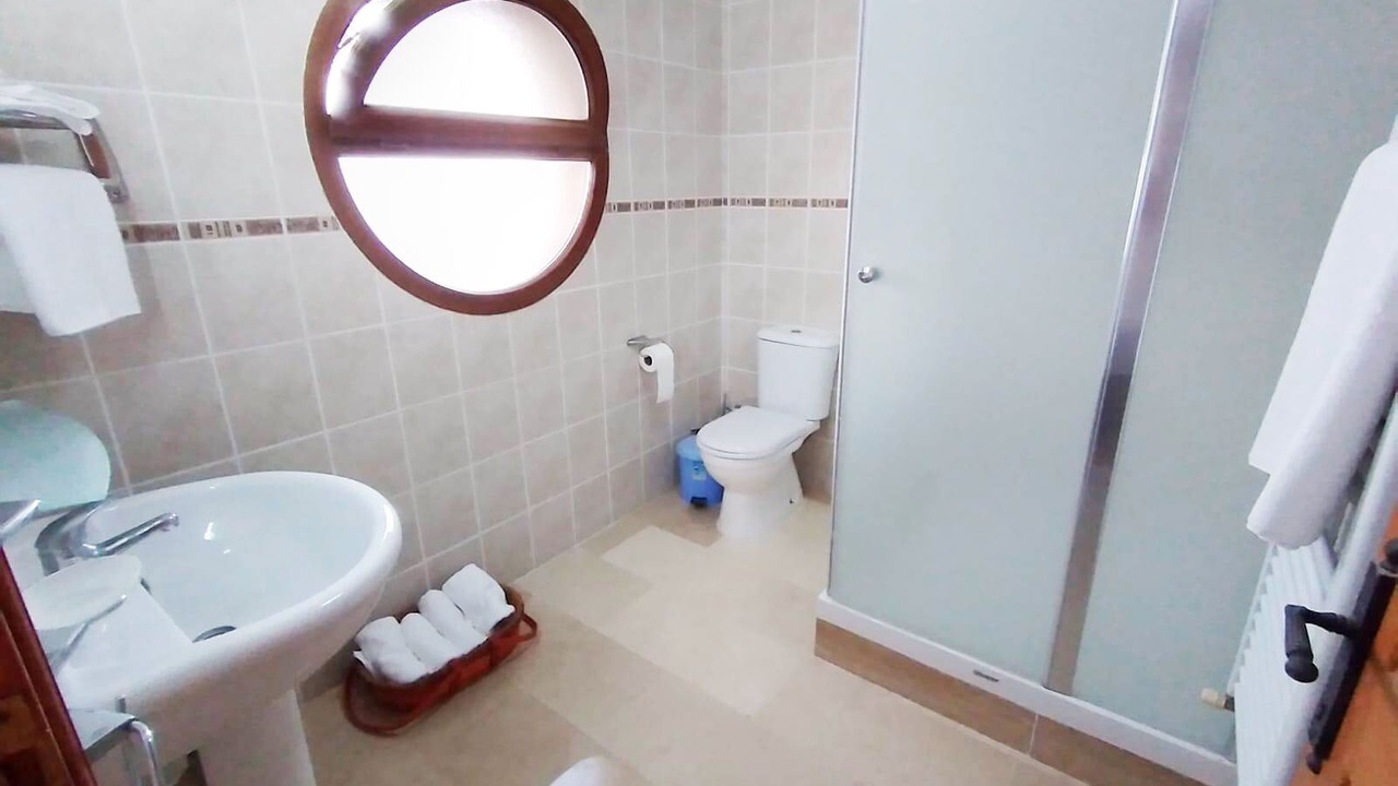 Photo of Bathroom in Esentepe