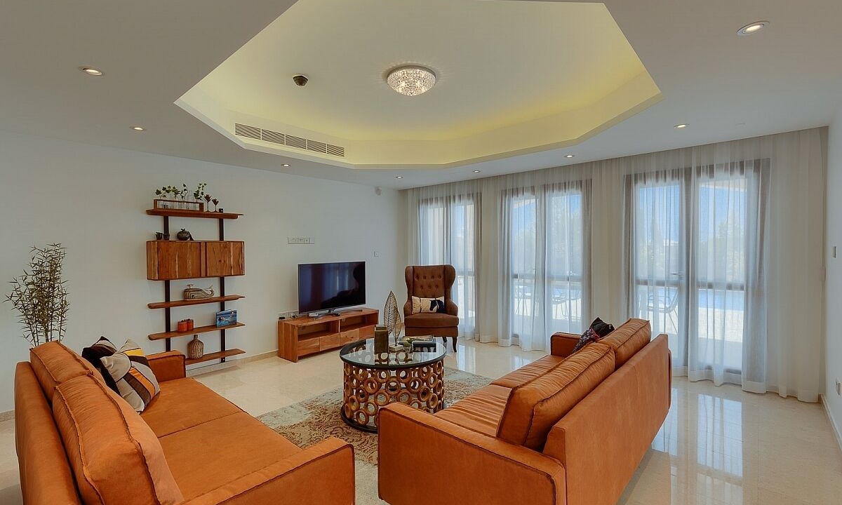 Photo of Livingroom in Kouklia