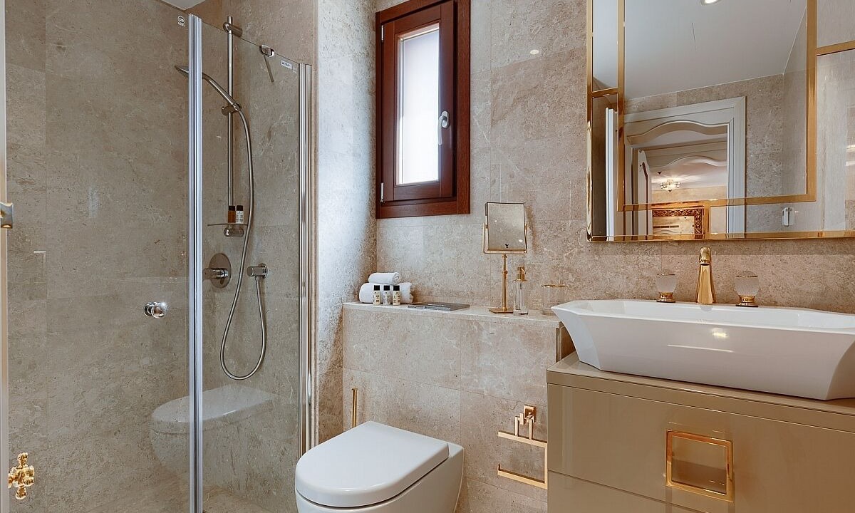Photo of Bathroom in Kouklia