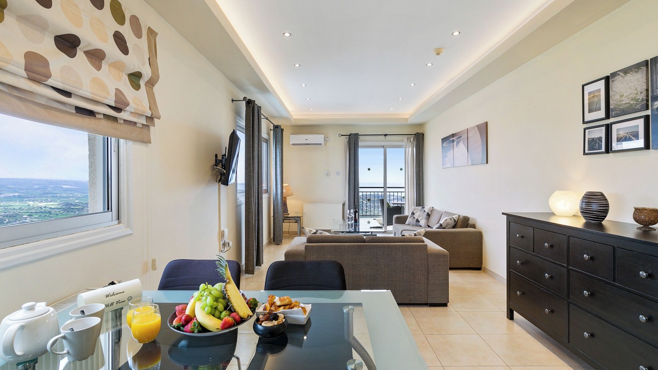 Photo of Bedroom in Pissouri