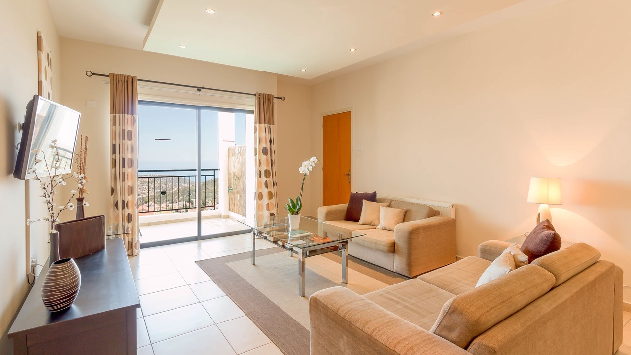 Photo of Livingroom in Pissouri