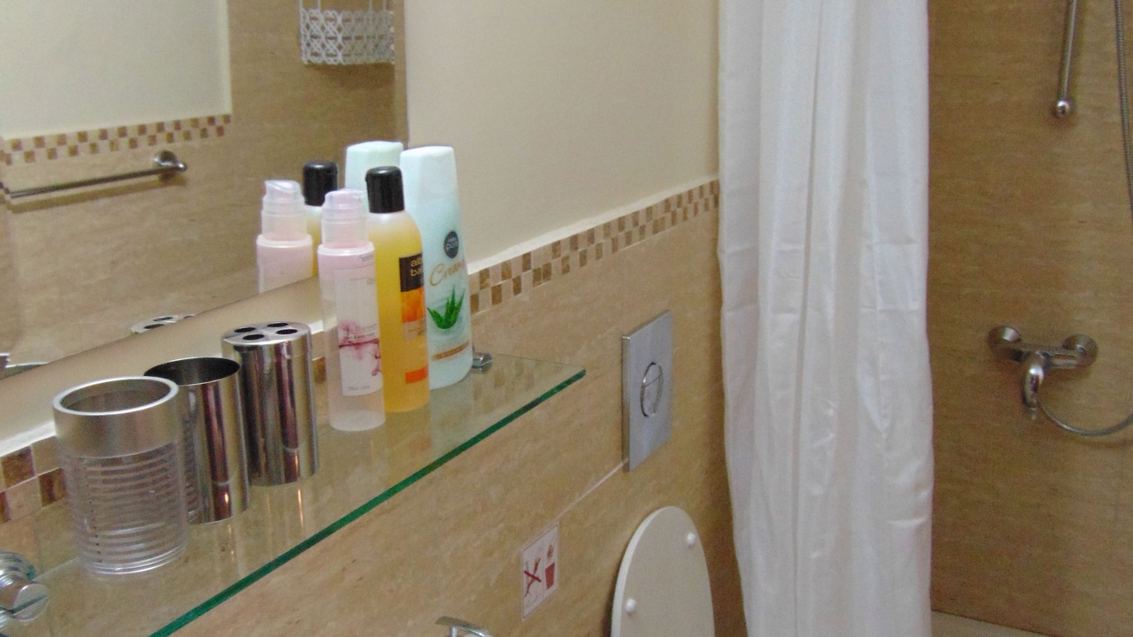 Photo of Bathroom in Kalavasos