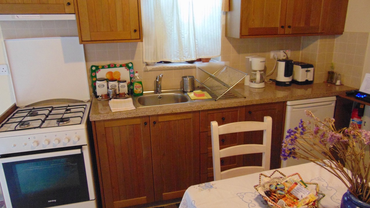 Photo of Kitchen in Kalavasos