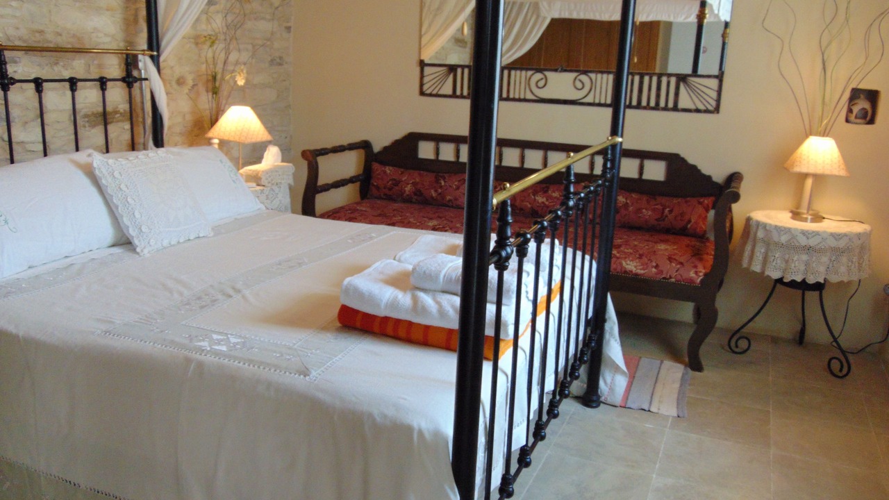 Photo of Bedroom in Kalavasos