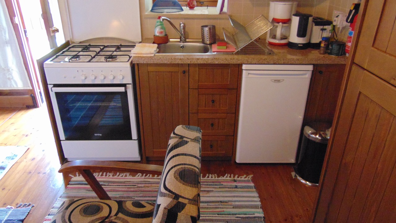Photo of Kitchen in Kalavasos