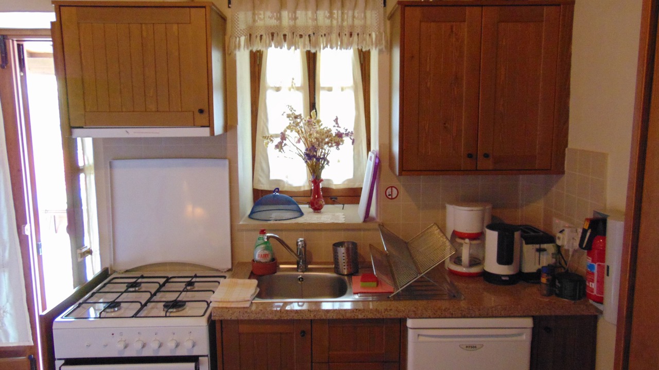 Photo of Kitchen in Kalavasos