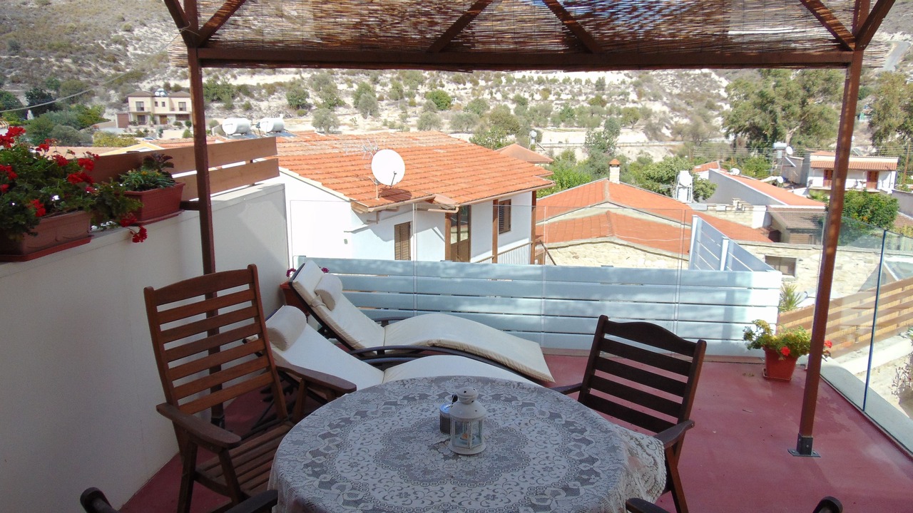 Photo of Patio Balcony in Kalavasos