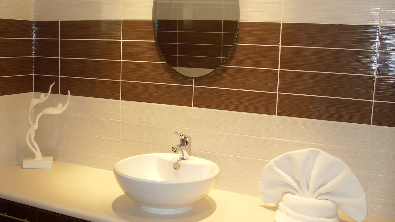 Photo of Bathroom in Mandria