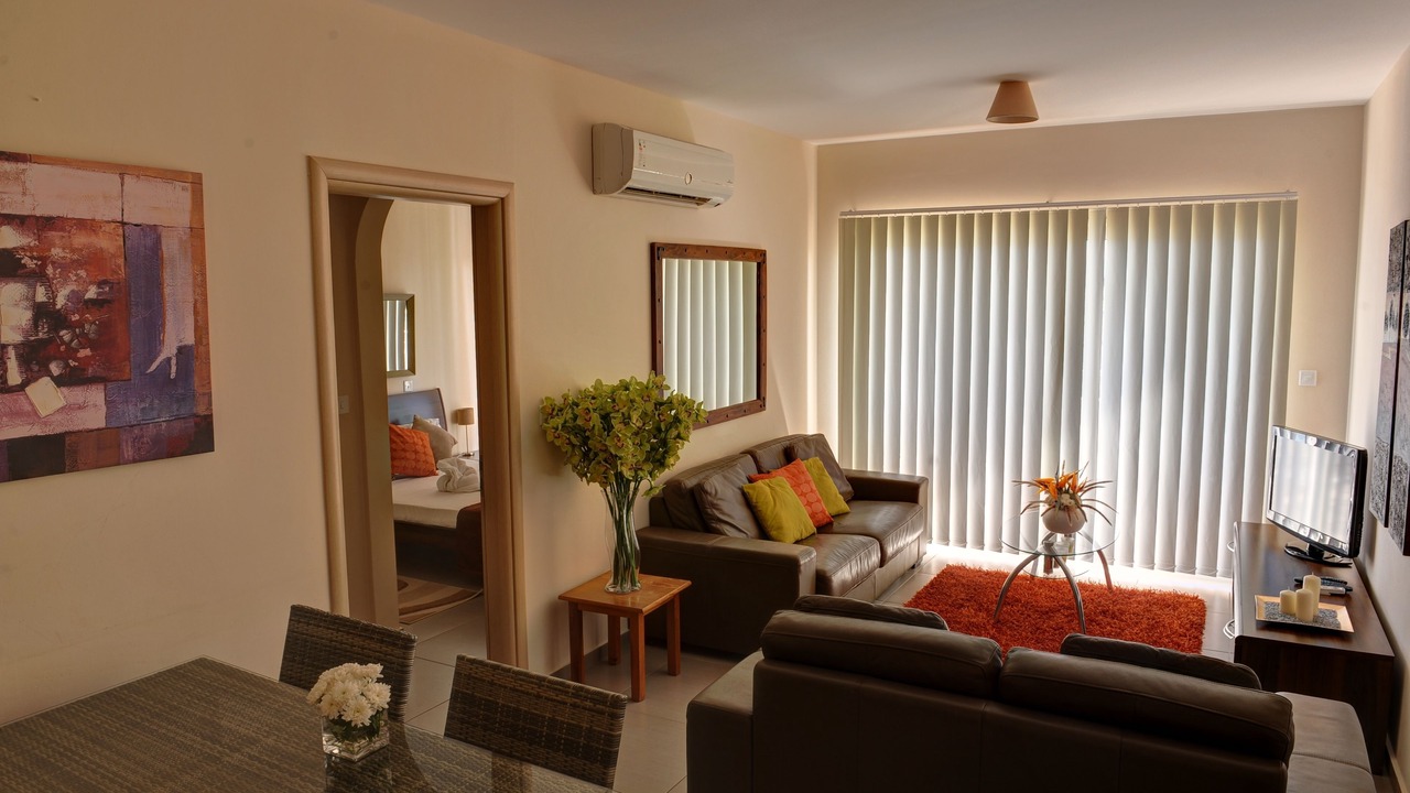 Photo of Livingroom in Mandria